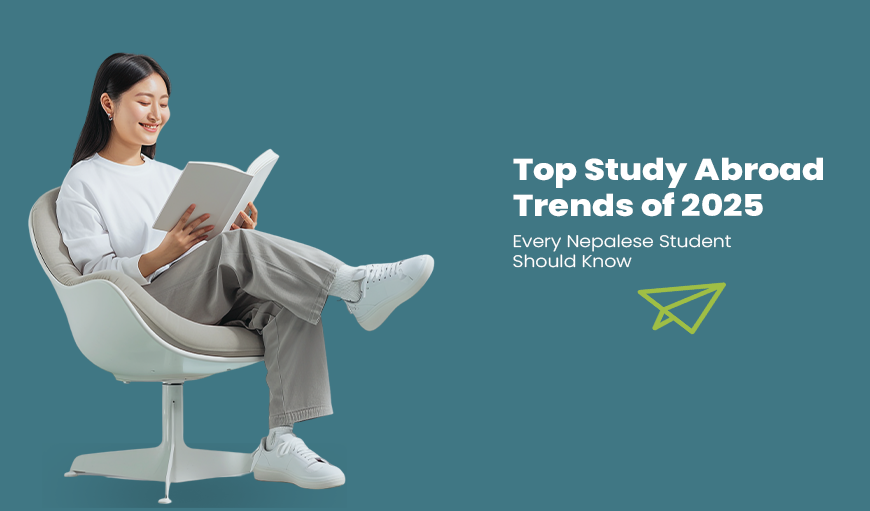 Top Study Abroad Trends of 2025 Every Nepalese Student Should Know